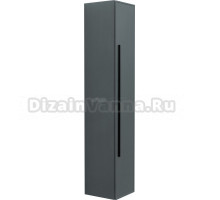 Шкаф-пенал La Fenice Elba серый
