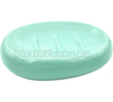 Мыльница Bath Plus Mint W-CE0082QA-SD