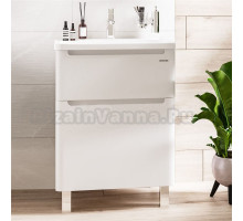 Тумба с раковиной Grossman Адель 60 напольная