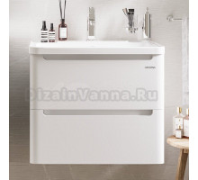 Тумба с раковиной Grossman Адель 60 подвесная