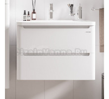 Тумба с раковиной Grossman Адель 70 подвесная