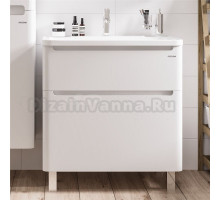 Тумба с раковиной Grossman Адель 80 напольная