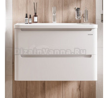 Тумба с раковиной Grossman Адель 80 подвесная