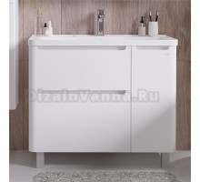 Тумба с раковиной Grossman Адель 90 напольная