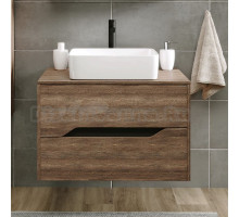 Тумба с раковиной Grossman Лайф 80