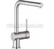 Смеситель для кухни Kludi Steel 45851F877