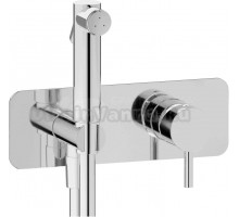 Гигиенический душ IB Rubinetterie Milanotorino EMT706CC chrome