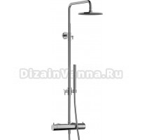 Душевая стойка IB Rubinetterie Milanotorino MT801CC chrome