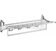 Полка Haiba HB805 для полотенец