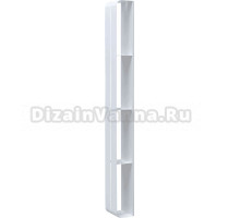 Полка Aquanet Магнум 302239 белая