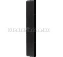 Полка Aquanet Магнум 302228 черная