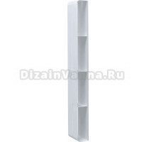 Полка Aquanet Магнум 302240 белая