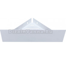 Полка Aquanet Магнум 302237 белая