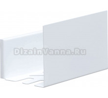 Полка Aquanet Магнум 302229 белая