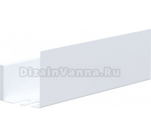 Полка Aquanet Магнум 302230 белая