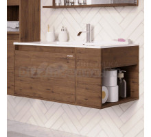 Тумба с раковиной Grossman Тенза 85 веллингтон