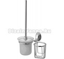 Ершик Haiba HB1510-1 с держателем освежителя воздуха