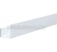 Полка Aquanet Магнум 302234 белая