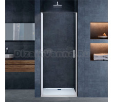 Душевая дверь в нишу Vincea Alpha VDP-3AL650CL 65 см, стекло прозрачное, хром