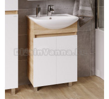 Тумба с раковиной Grossman Поло 55