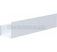 Полка Aquanet Магнум 302231 белая матовая