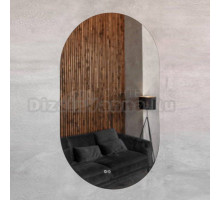 Зеркало Art&Max Torino 50х90 с подсветкой, с подогревом