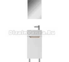 Мебель для ванной DIWO Архангельск 40 дуб сонома