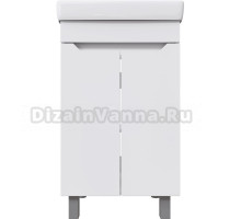 Тумба с раковиной DIWO Архангельск 50