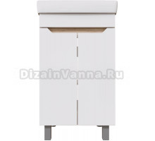 Тумба с раковиной DIWO Архангельск 50 дуб сонома