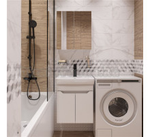 Мебель для ванной DIWO Архангельск 50 подвесная