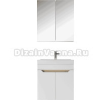 Мебель для ванной DIWO Архангельск 50 дуб сонома, подвесная