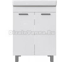 Тумба с раковиной DIWO Брянск 60