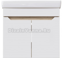 Тумба с раковиной DIWO Архангельск 60 дуб сонома, подвесная