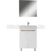Мебель для ванной DIWO Архангельск 60 дуб сонома
