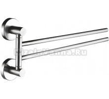 Полотенцедержатель Haiba HB8312 двойной