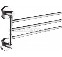 Полотенцедержатель Haiba HB8313 тройной