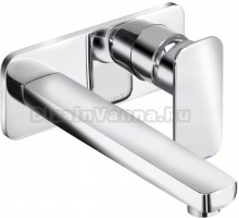 Смеситель для раковины Kludi E2 492450575 с внутренней частью