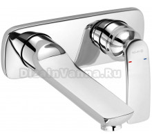 Смеситель для раковины Kludi Balance 522460575 с внутренней частью