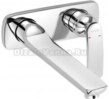 Смеситель для раковины Kludi Balance 522470575 с внутренней частью