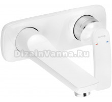 Смеситель для раковины Kludi Balance 522469175 с внутренней частью