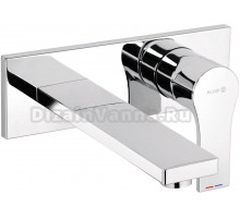 Смеситель для раковины Kludi Zenta SL 482470565 с внутренней частью