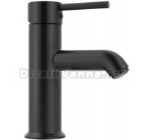 Смеситель для раковины MEGA Didim MG-CM100-B черный