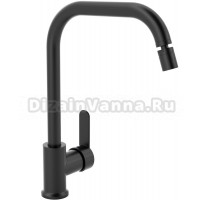 Смеситель для кухни MEGA City MG- ZRV104-B черный