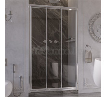 Душевая дверь в нишу Ambassador Forsa 17021102NX 110 см