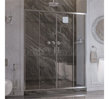 Душевая дверь в нишу Ambassador Forsa 17021113AX 180 см
