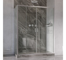 Душевой уголок Ambassador Forsa 17021110AX-70AX 150х70 см