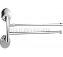 Полотенцедержатель Haiba HB1612 двойной