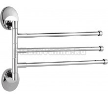 Полотенцедержатель Haiba HB1613 тройной