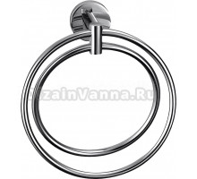 Полотенцедержатель Haiba HB1704-1 двойной