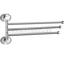 Полотенцедержатель Haiba HB1913 тройной
